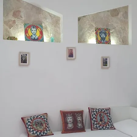 Casa vacanze Casa Giniusa Catania